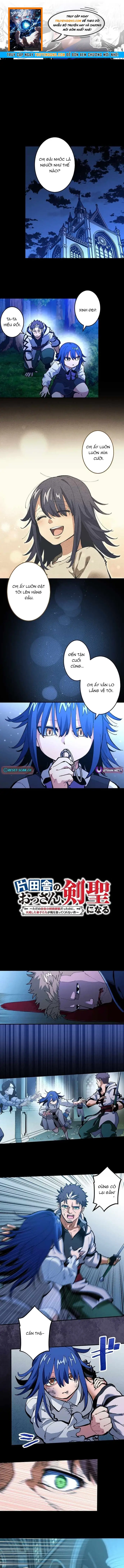 Thầy Làng Hóa Thánh Kiếm Chapter 51 - 1