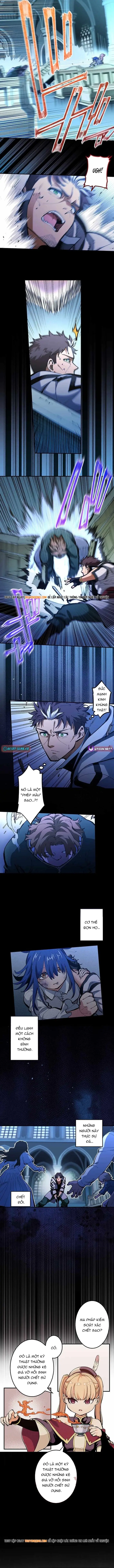 Thầy Làng Hóa Thánh Kiếm Chapter 51 - 2