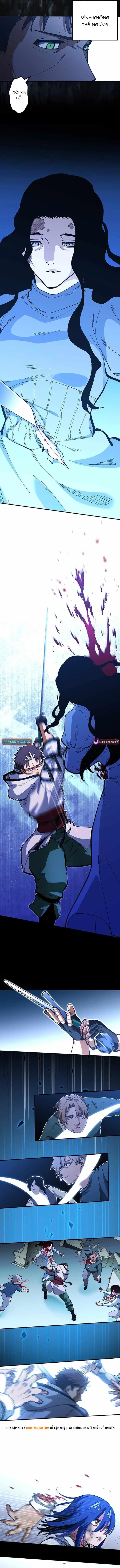 Thầy Làng Hóa Thánh Kiếm Chapter 51 - 4