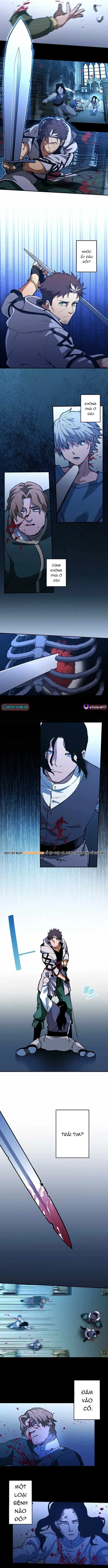Thầy Làng Hóa Thánh Kiếm Chapter 51 - 5