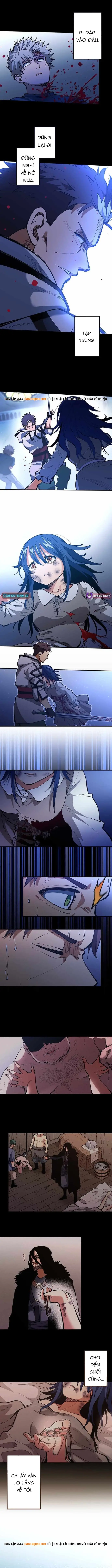 Thầy Làng Hóa Thánh Kiếm Chapter 51 - 6