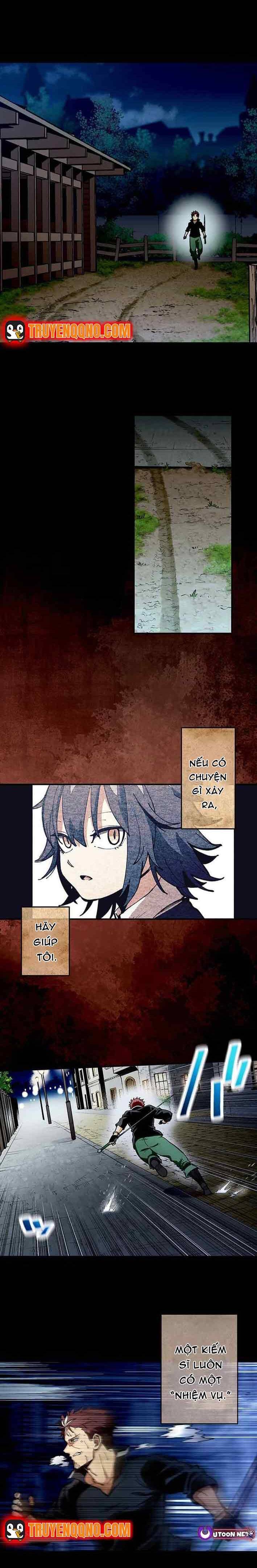 Thầy Làng Hóa Thánh Kiếm Chapter 52 - 2