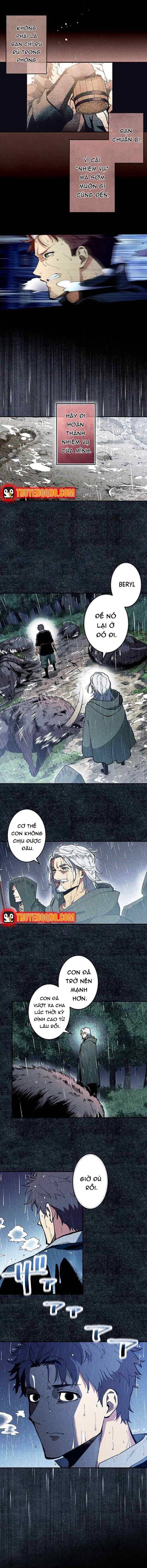 Thầy Làng Hóa Thánh Kiếm Chapter 52 - 3