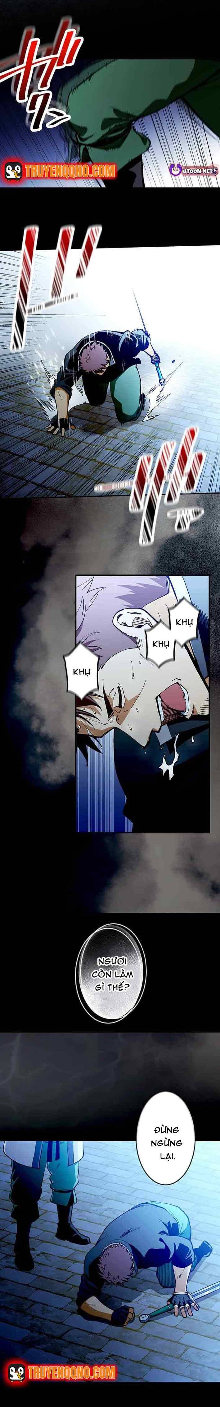 Thầy Làng Hóa Thánh Kiếm Chapter 52 - 4