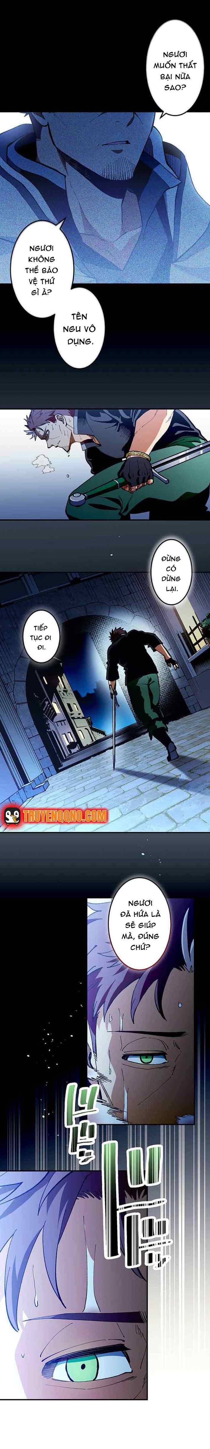 Thầy Làng Hóa Thánh Kiếm Chapter 52 - 5