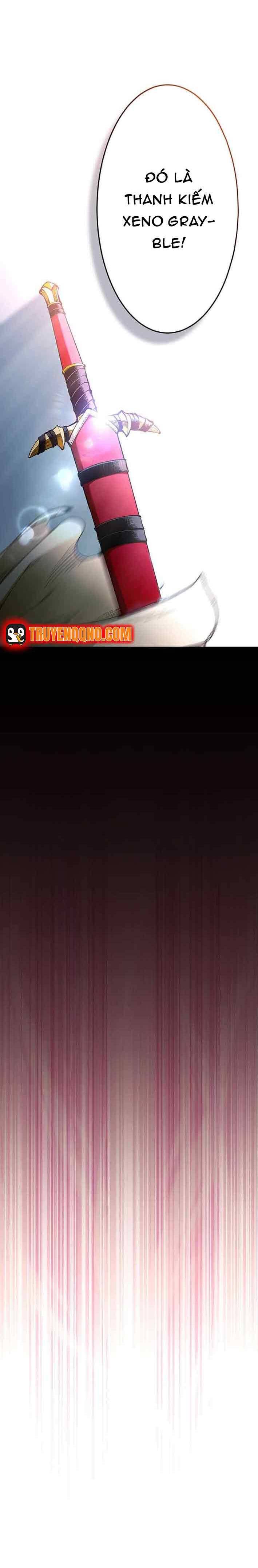 Thầy Làng Hóa Thánh Kiếm Chapter 52 - 9
