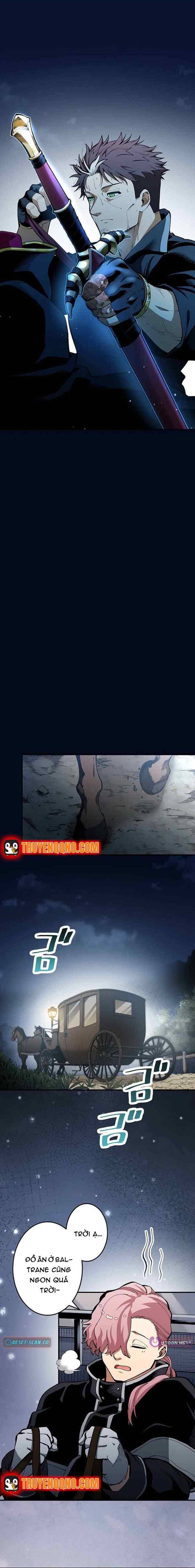 Thầy Làng Hóa Thánh Kiếm Chapter 53 - 3