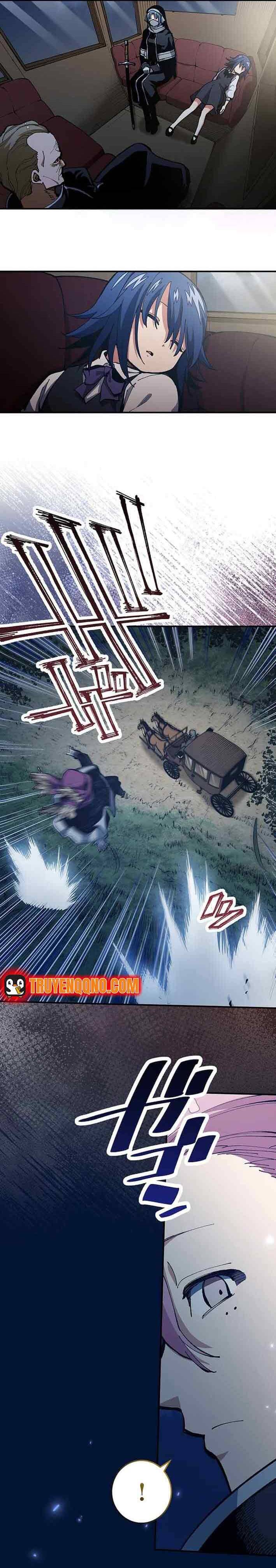 Thầy Làng Hóa Thánh Kiếm Chapter 53 - 4