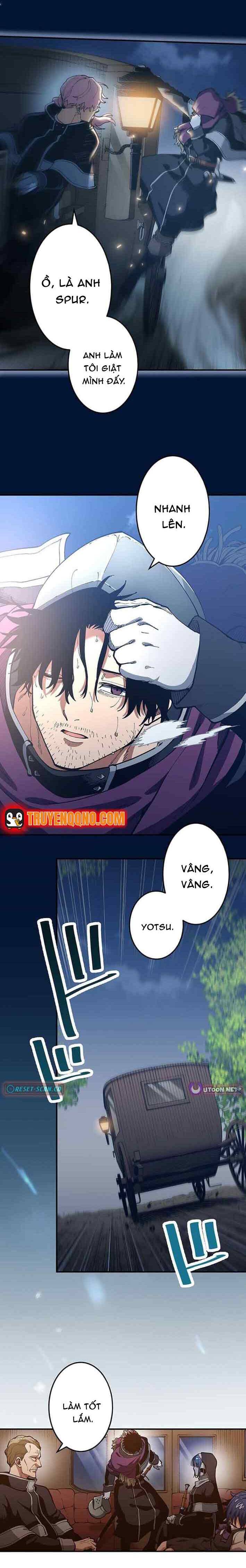 Thầy Làng Hóa Thánh Kiếm Chapter 53 - 5