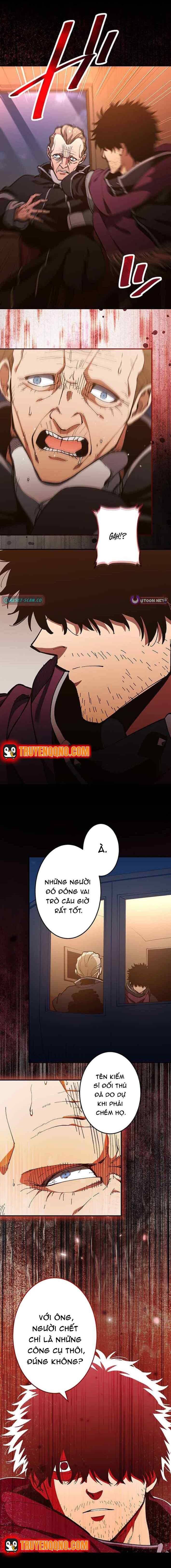 Thầy Làng Hóa Thánh Kiếm Chapter 53 - 7