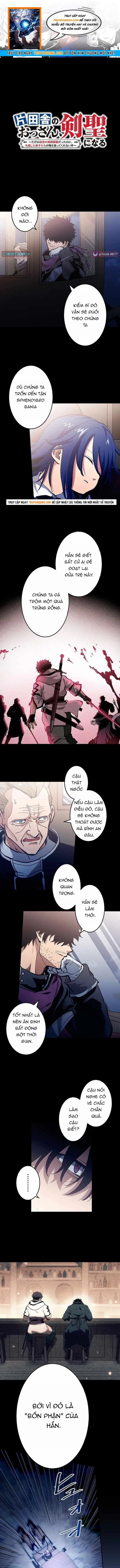 Thầy Làng Hóa Thánh Kiếm Chapter 54 - 1