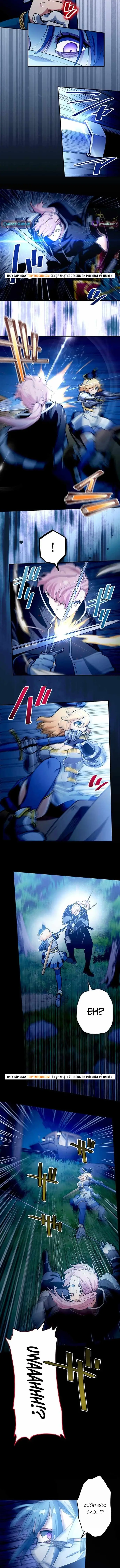 Thầy Làng Hóa Thánh Kiếm Chapter 54 - 3