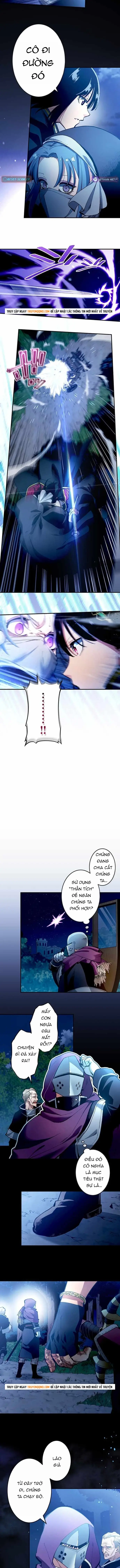 Thầy Làng Hóa Thánh Kiếm Chapter 54 - 4