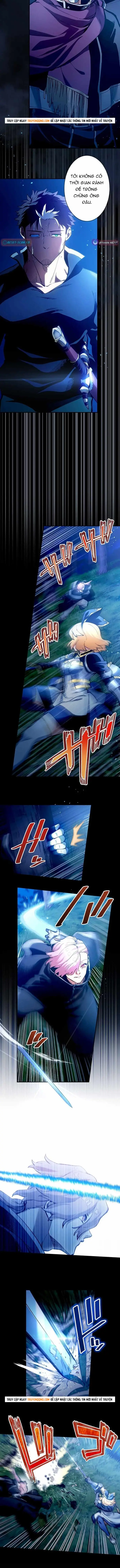 Thầy Làng Hóa Thánh Kiếm Chapter 54 - 5