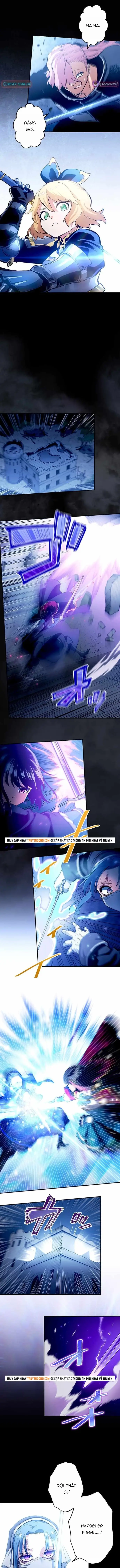 Thầy Làng Hóa Thánh Kiếm Chapter 54 - 6