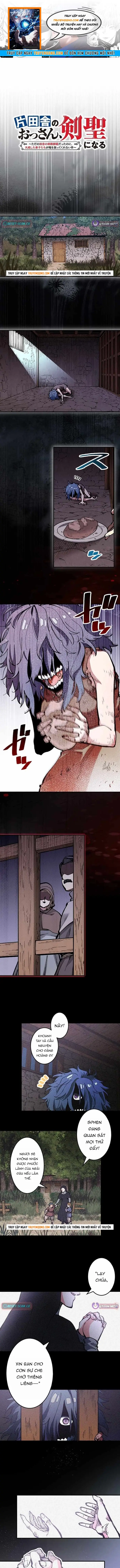 Thầy Làng Hóa Thánh Kiếm Chapter 55 - 1