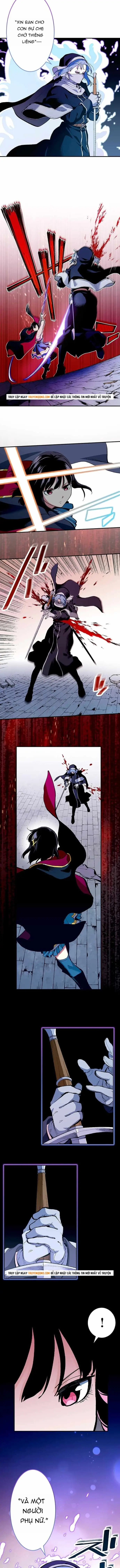 Thầy Làng Hóa Thánh Kiếm Chapter 55 - 4