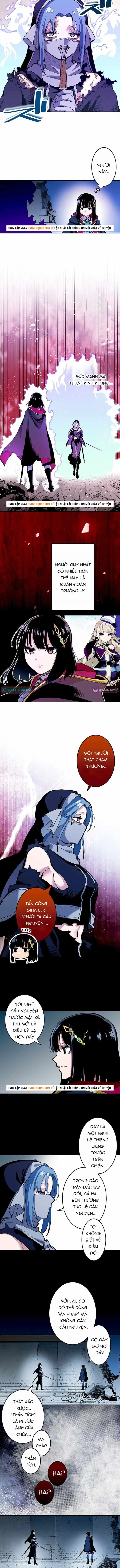 Thầy Làng Hóa Thánh Kiếm Chapter 55 - 5