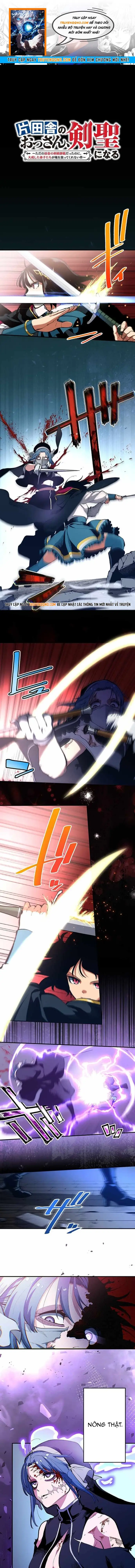 Thầy Làng Hóa Thánh Kiếm Chapter 56 - 1