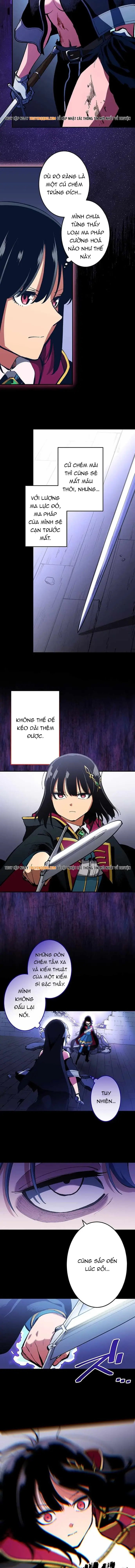 Thầy Làng Hóa Thánh Kiếm Chapter 56 - 2