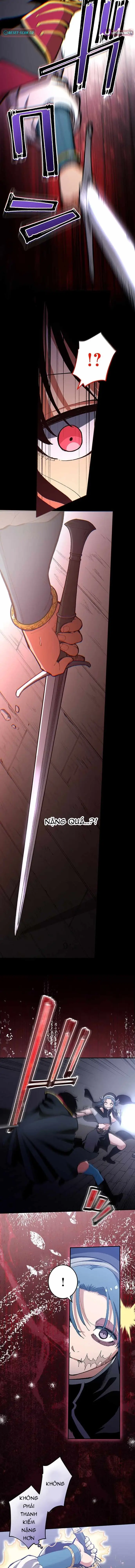 Thầy Làng Hóa Thánh Kiếm Chapter 56 - 3