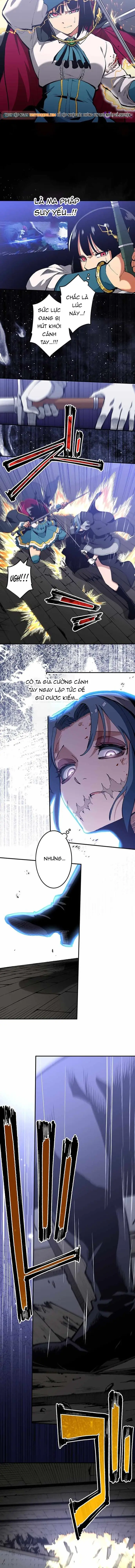 Thầy Làng Hóa Thánh Kiếm Chapter 56 - 4