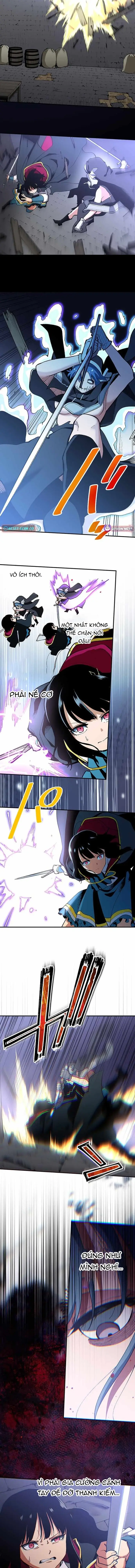 Thầy Làng Hóa Thánh Kiếm Chapter 56 - 5