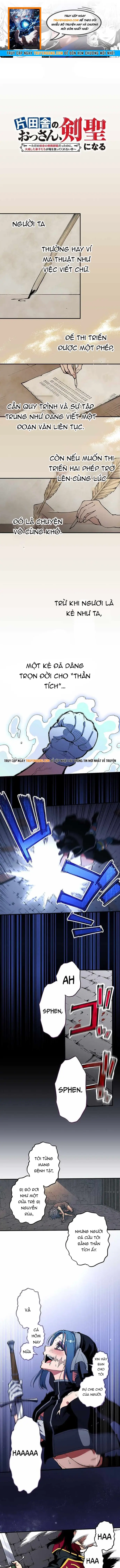 Thầy Làng Hóa Thánh Kiếm Chapter 57 - 1