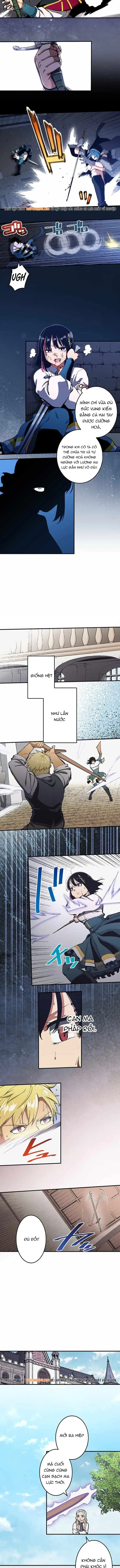 Thầy Làng Hóa Thánh Kiếm Chapter 57 - 2