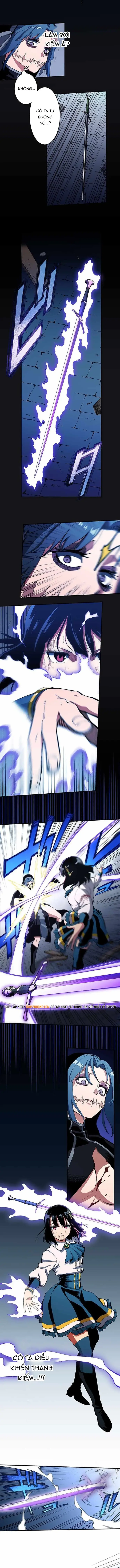 Thầy Làng Hóa Thánh Kiếm Chapter 57 - 4