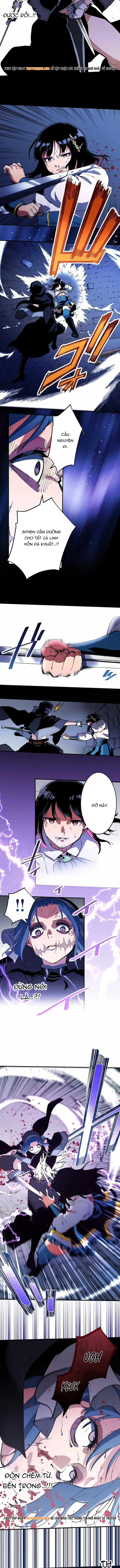 Thầy Làng Hóa Thánh Kiếm Chapter 57 - 6