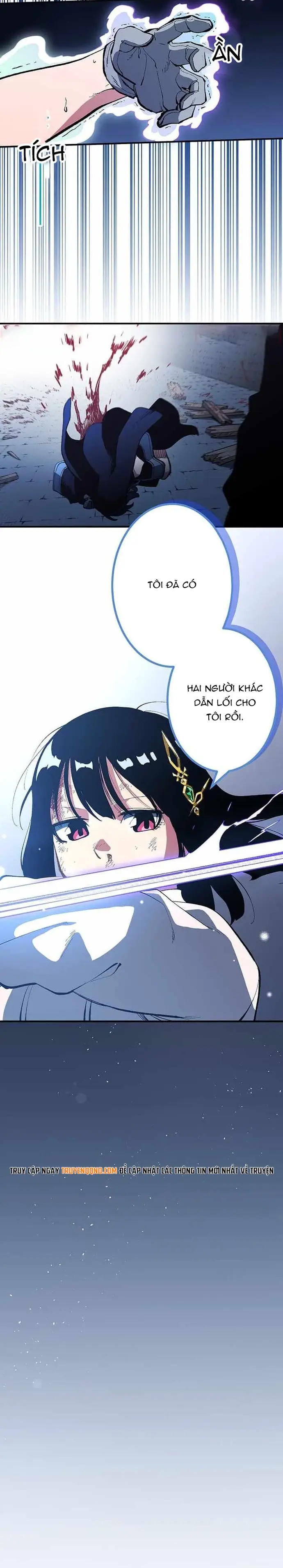 Thầy Làng Hóa Thánh Kiếm Chapter 57 - 7