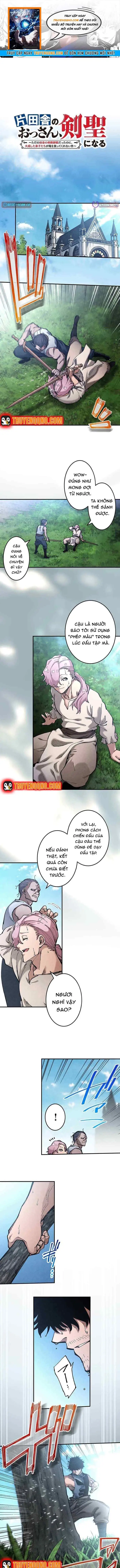 Thầy Làng Hóa Thánh Kiếm Chapter 58 - 1