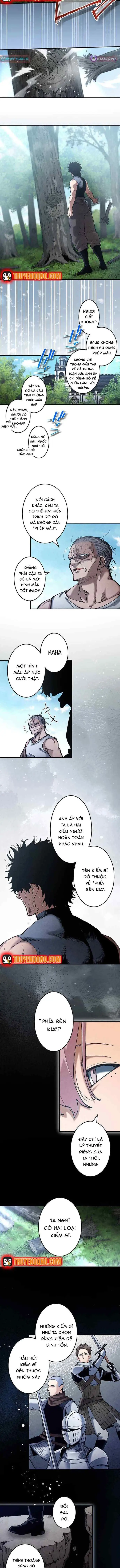 Thầy Làng Hóa Thánh Kiếm Chapter 58 - 2