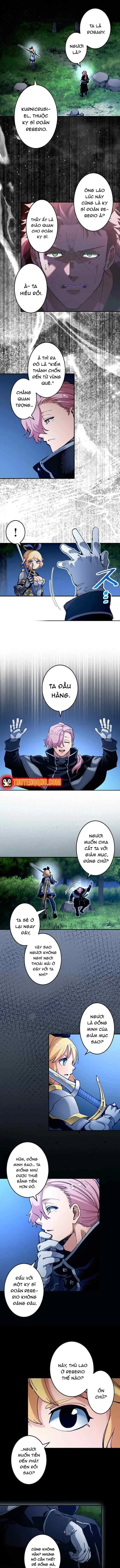 Thầy Làng Hóa Thánh Kiếm Chapter 58 - 4