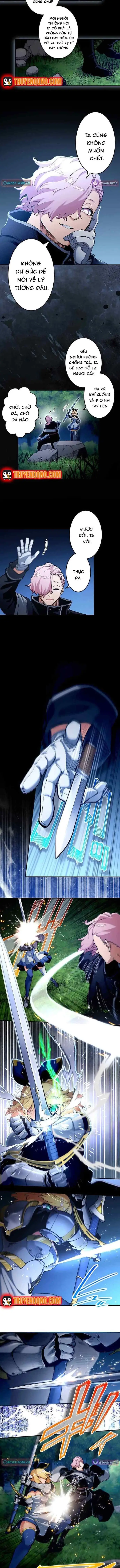 Thầy Làng Hóa Thánh Kiếm Chapter 58 - 5