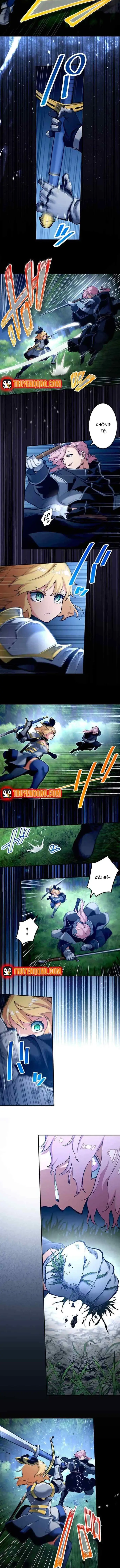 Thầy Làng Hóa Thánh Kiếm Chapter 58 - 6