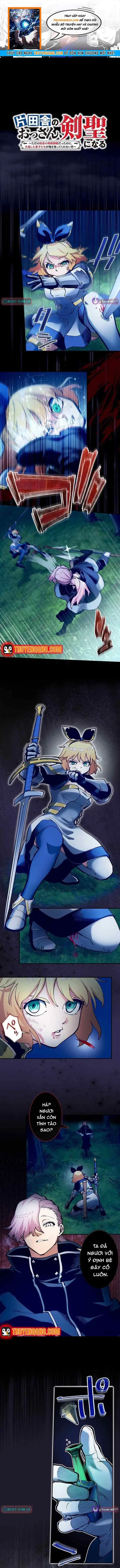 Thầy Làng Hóa Thánh Kiếm Chapter 59 - 1