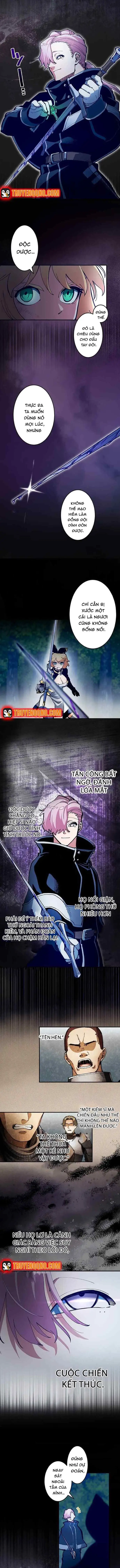 Thầy Làng Hóa Thánh Kiếm Chapter 59 - 2