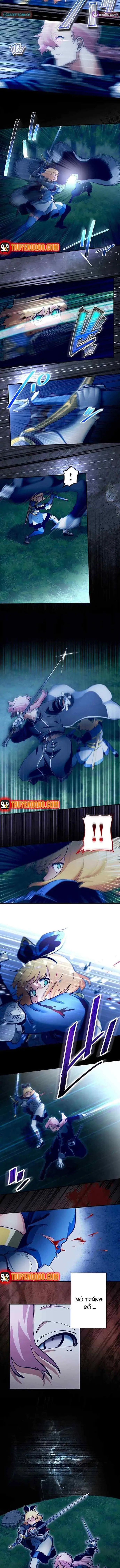 Thầy Làng Hóa Thánh Kiếm Chapter 59 - 4