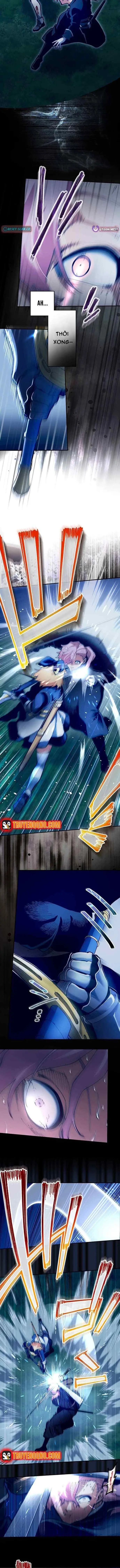 Thầy Làng Hóa Thánh Kiếm Chapter 59 - 5