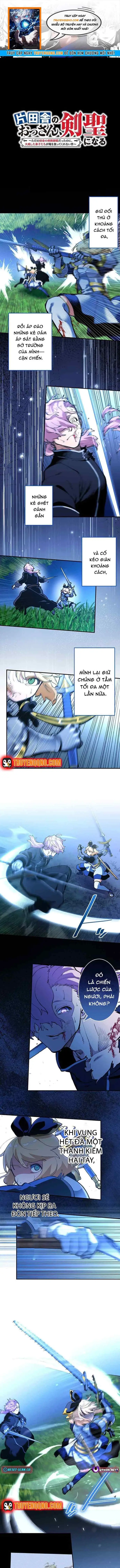 Thầy Làng Hóa Thánh Kiếm Chapter 60 - 1