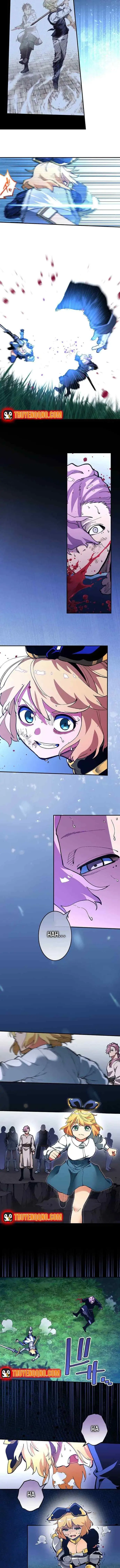 Thầy Làng Hóa Thánh Kiếm Chapter 60 - 2