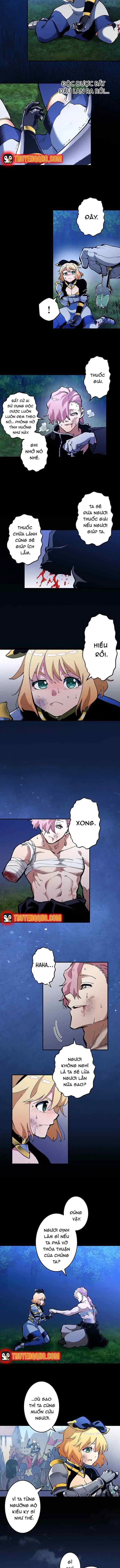 Thầy Làng Hóa Thánh Kiếm Chapter 60 - 3