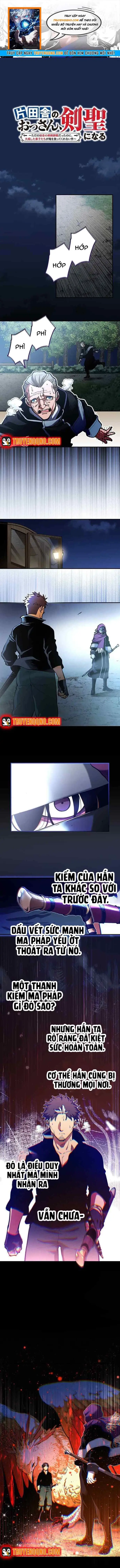 Thầy Làng Hóa Thánh Kiếm Chapter 61 - 1