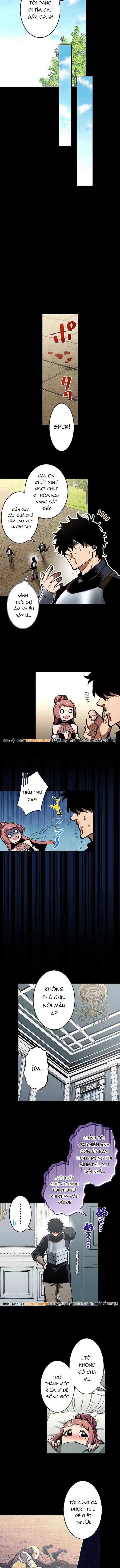 Thầy Làng Hóa Thánh Kiếm Chapter 62 - 2