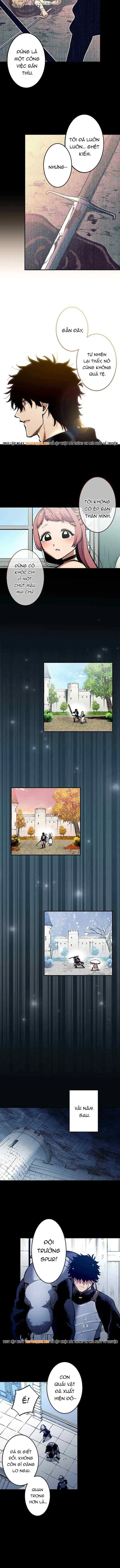 Thầy Làng Hóa Thánh Kiếm Chapter 62 - 3