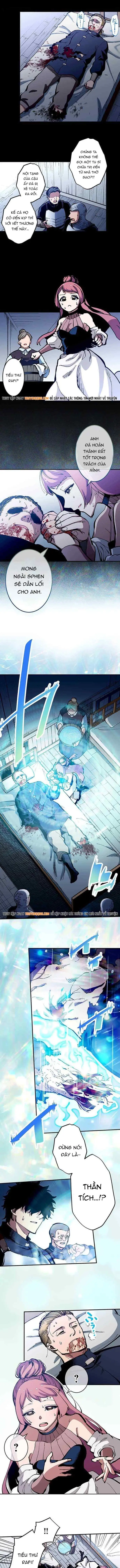 Thầy Làng Hóa Thánh Kiếm Chapter 62 - 4
