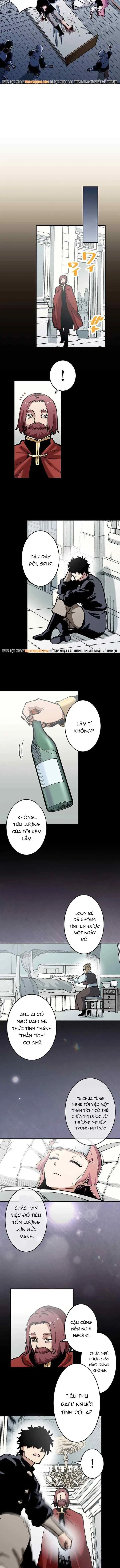 Thầy Làng Hóa Thánh Kiếm Chapter 62 - 5