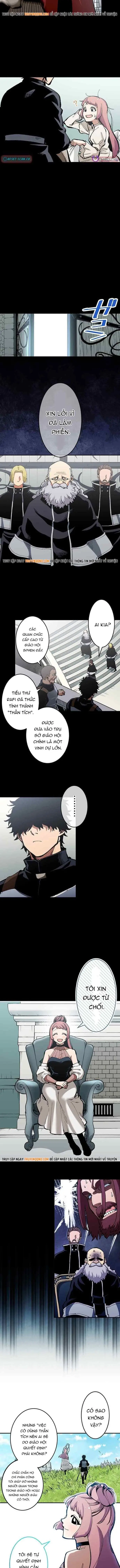 Thầy Làng Hóa Thánh Kiếm Chapter 62 - 6